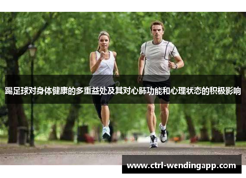 踢足球对身体健康的多重益处及其对心肺功能和心理状态的积极影响 踢足球对身体健康的多重益处及其对心肺功能和心理状态的积极影响