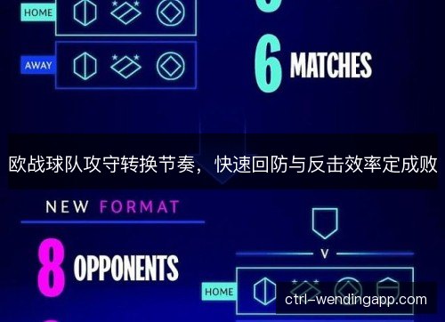欧战球队攻守转换节奏,快速回防与反击效率定成败 欧战球队攻守转换节奏,快速回防与反击效率定成败